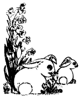 A coloring page of nature